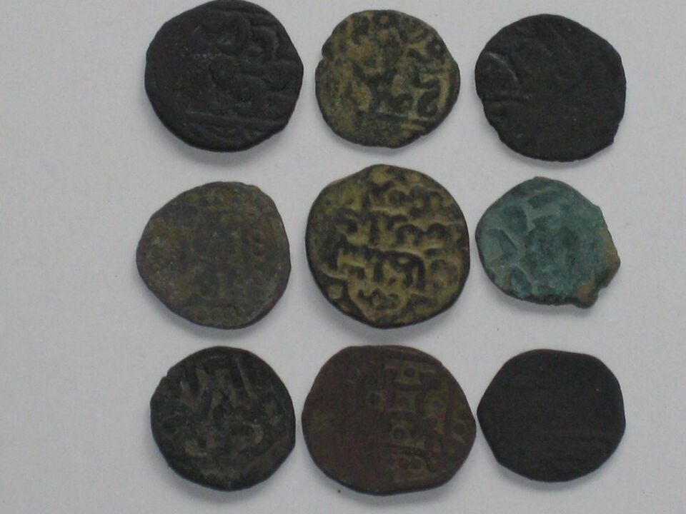 types of Horde coins