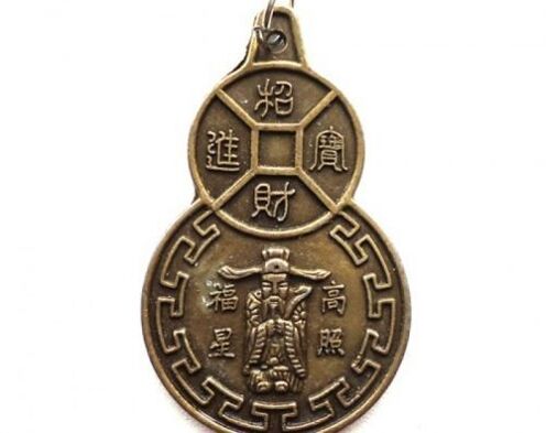 imperial amulet for good luck