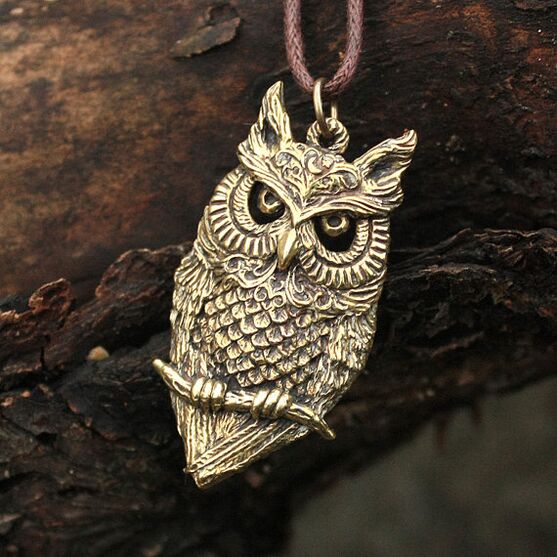 When taking exams, students should wear an owl, which imparts wisdom and enhances intuition