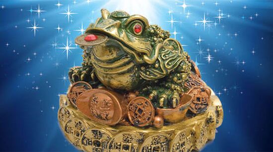 Three -ly -fed toad
