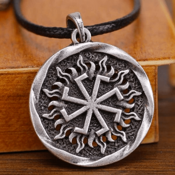 Slavic good luck charms