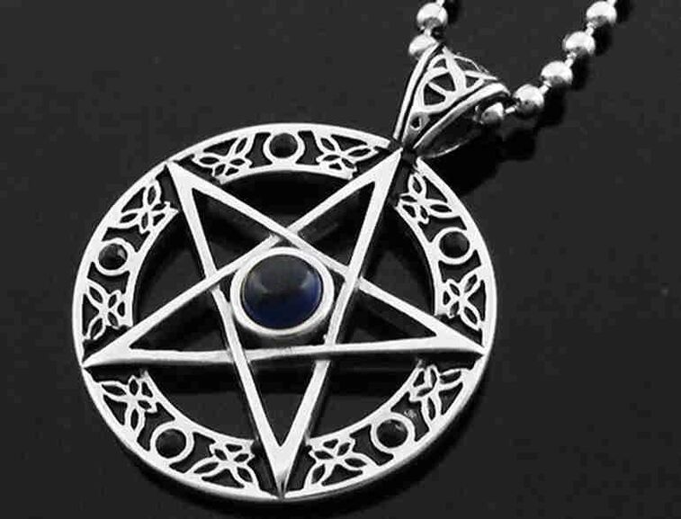 magic locket as a good luck charm